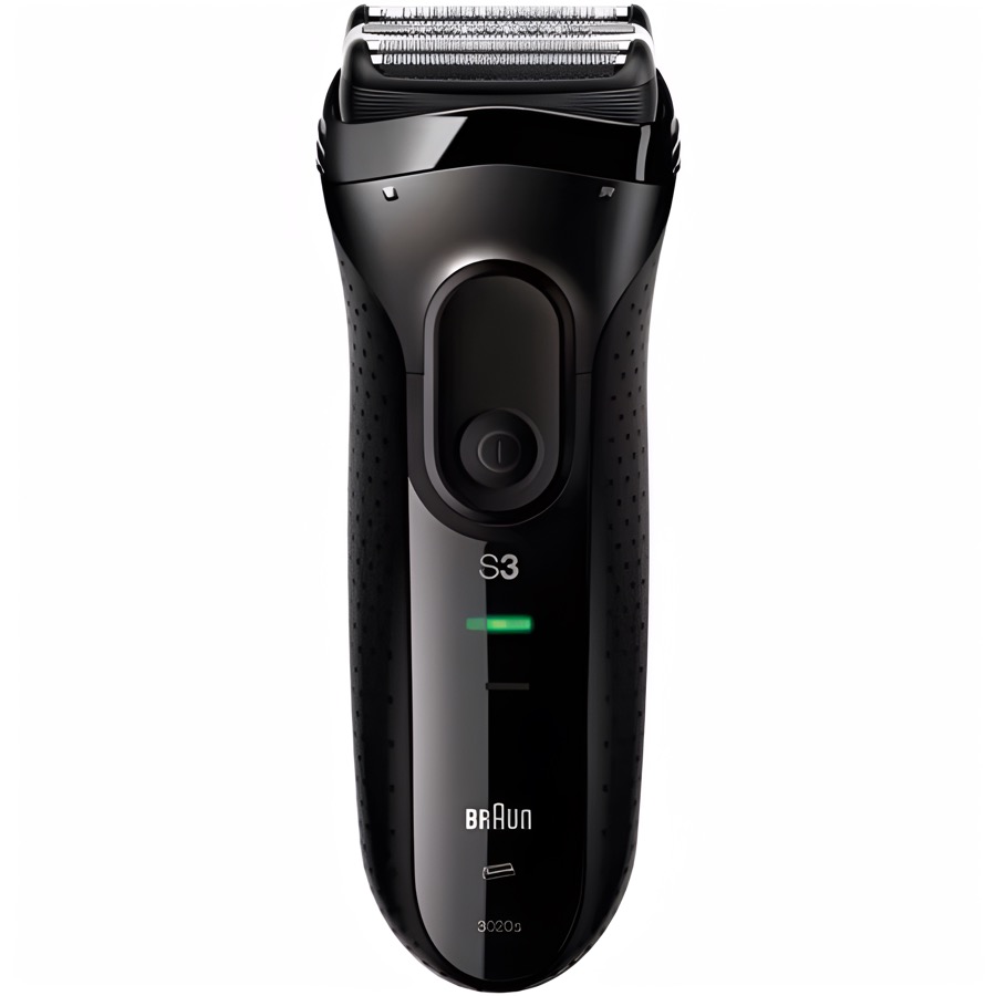 Электробритва BRAUN 3020s Series 3 черная