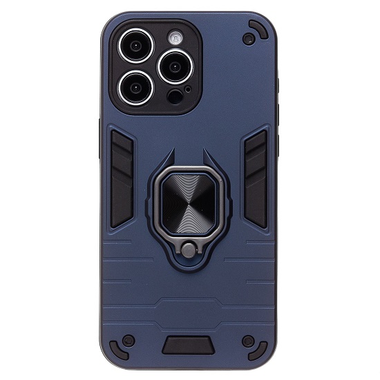 Задняя накладка SGP001 противоударный для iPhone 15 Pro Max (blue) (227901)