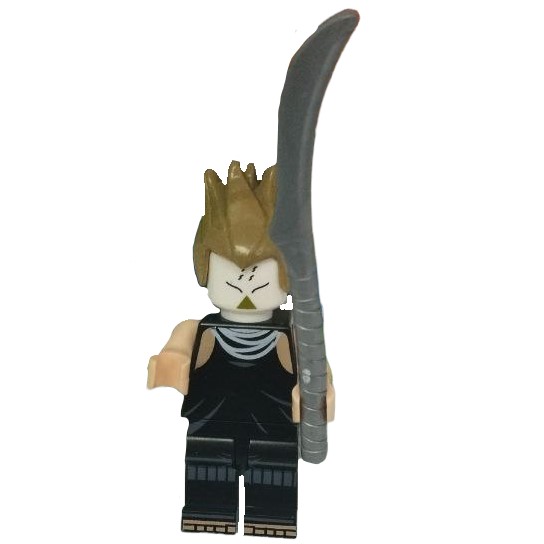 Фигурка NR001 Кушимару Куриараре