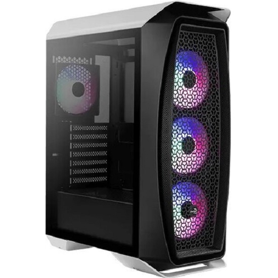 Корпус Aerocool Aero One Frost-G-WT-v1 белый без БП ATX 4x120mm 2x140mm 2xUSB3.0 audio bott PSU
