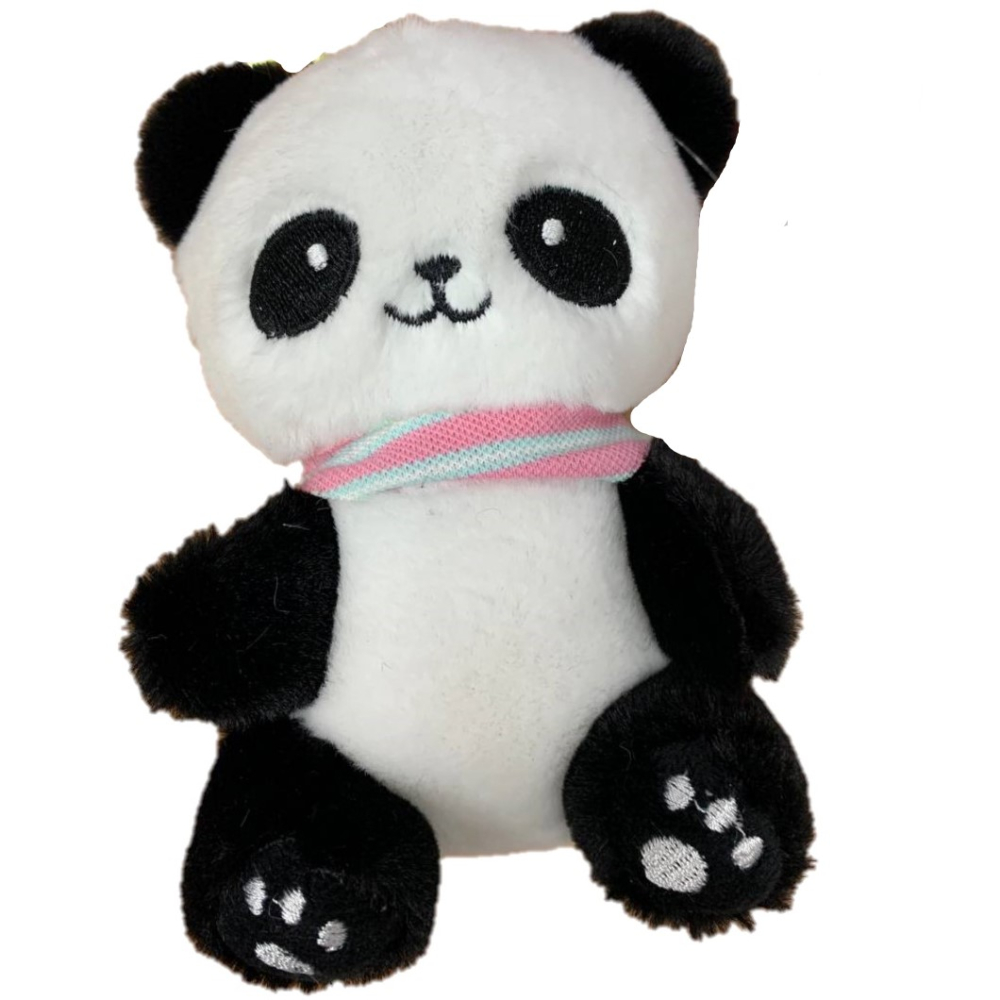 Мягкая игрушка Панда брелок У-1644-71-12