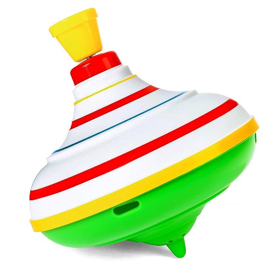 Юла, диаметр 14 см, МИКС 2754295