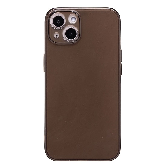 Задняя накладка Ultra Slim для iPhone 13 (black)