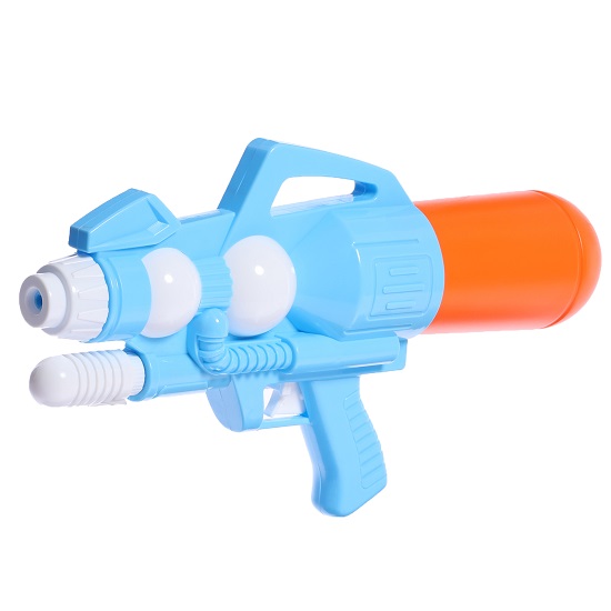 Водный пистолет "Аквадрайв" №8 (36 см) (в пакете) 89724