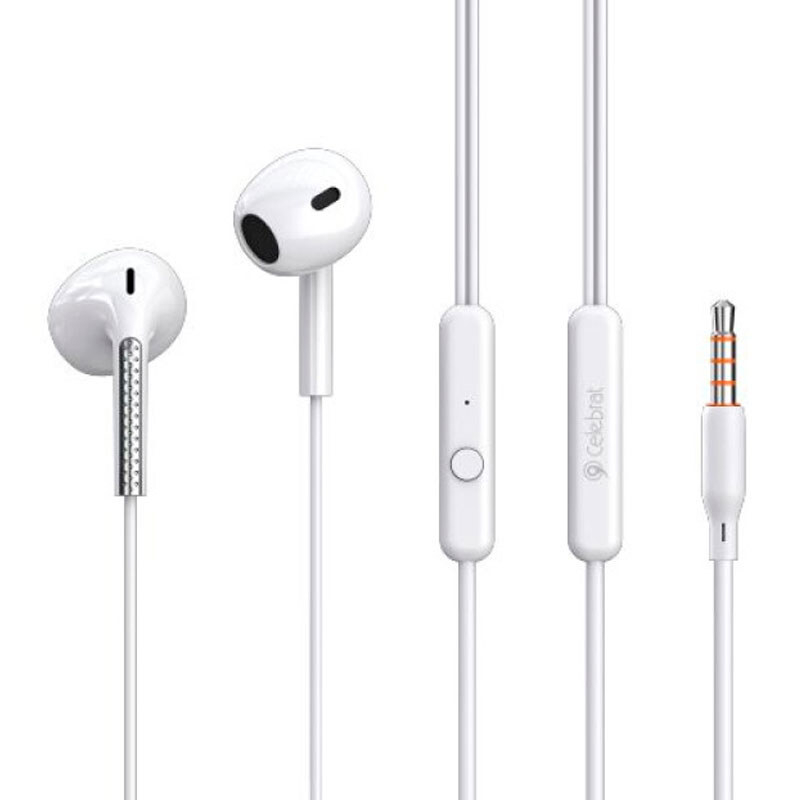 Наушники CELEBRAT G28 белые