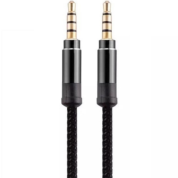 Кабель Jack 3.5 <--> Jack 3.5  1.0м AVS AU-41