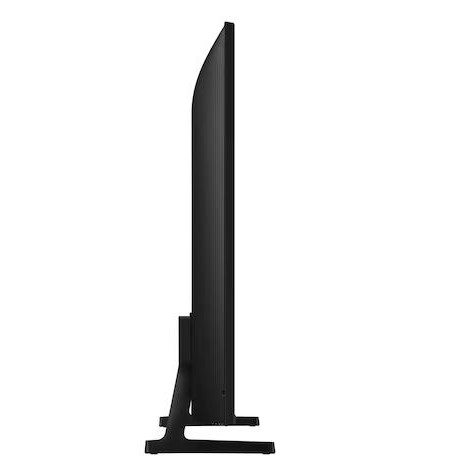 Телевизор Samsung QE50Q7FAAUXRU QLED, черный 50"