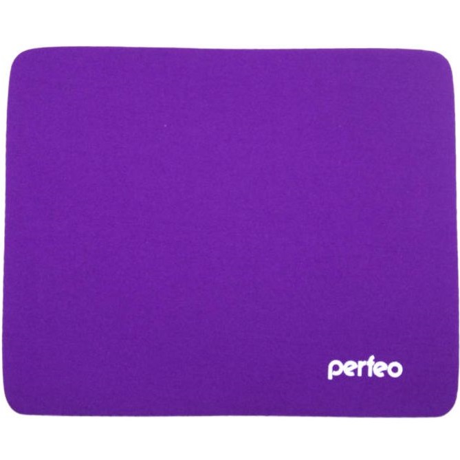 Коврик NONAME NN_D0059, фиолетовый (180*220*2 мм), ткань+СБР