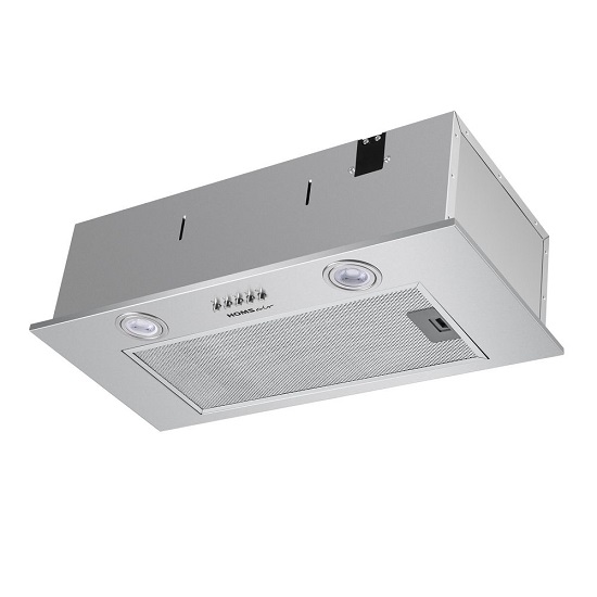 Вытяжка HOMSair CAMELIA POWER 60 НЕРЖАВЕЙКА (Уценка)