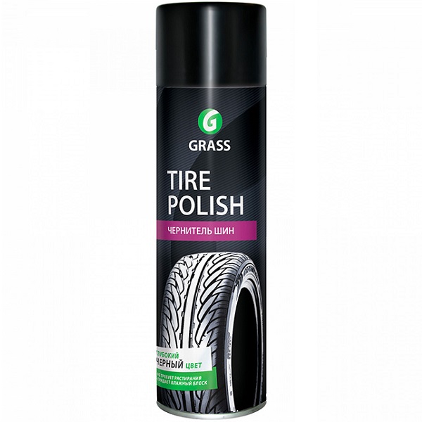 Чернитель шин GRASS Tire Polish 650мл