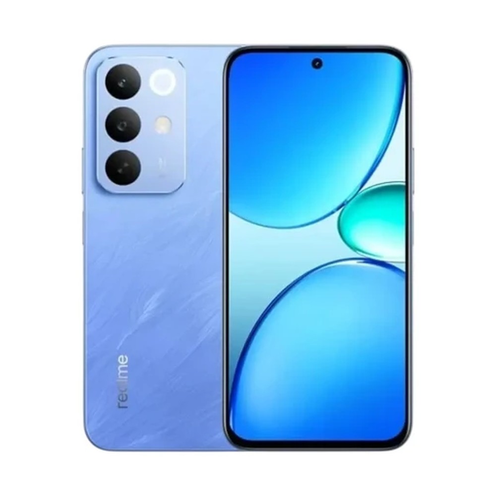 Смартфон Realme C85 6/128Gb голубой