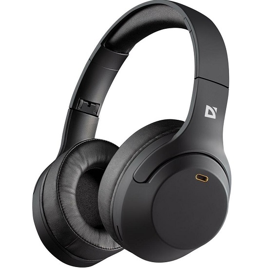 Наушники DEFENDER FreeMotion B690 черный