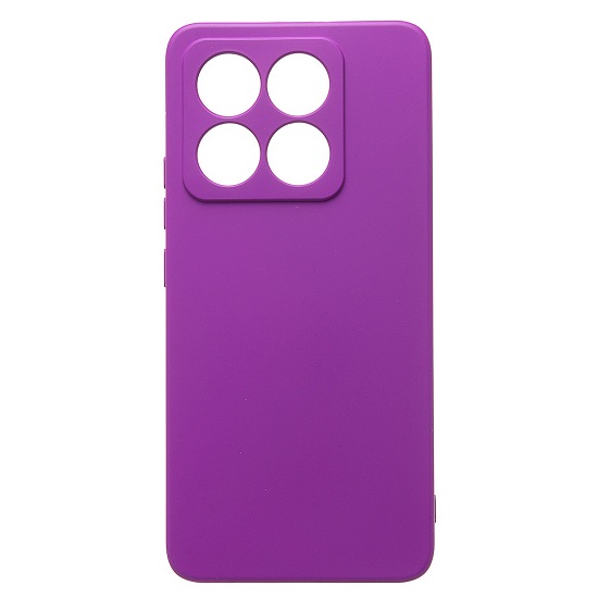 Задняя накладка Activ Full Original Design для Xiaomi 14T (violet) (237303)
