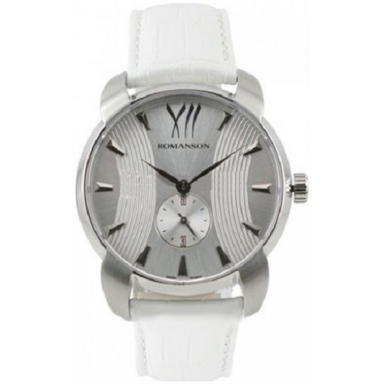 Наручные часы Romanson 1250 MW(WH)WH TL Сапфир