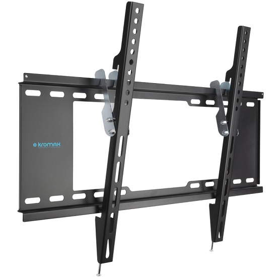 Кронштейн KROMAX IDEAL-102 black, 32-90",настенный, наклон (24037)