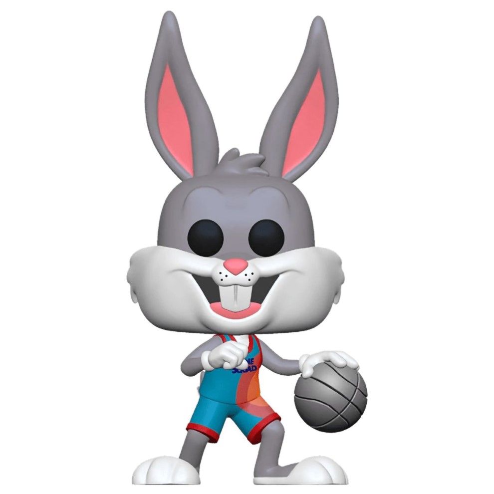 Фигурка Funko POP! Movies Space Jam A New Legacy Bugs Bunny (Dribbling) (1183) 59246