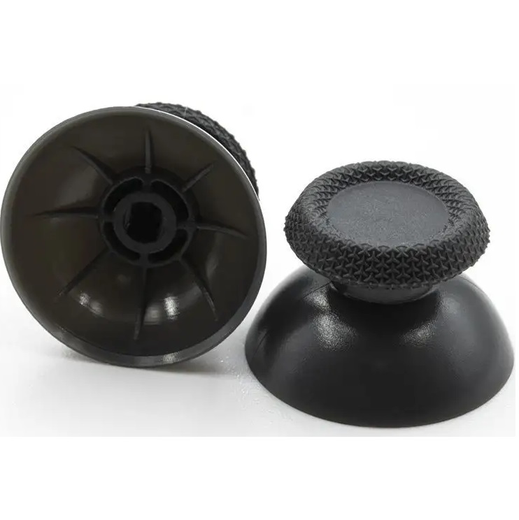 Стики / грибки на геймпад / джойстик для Microsoft Xbox Series S/X черные