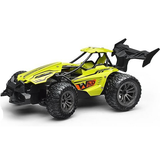 Машина "Гроза" р/у, 27 MHz, в коробке 