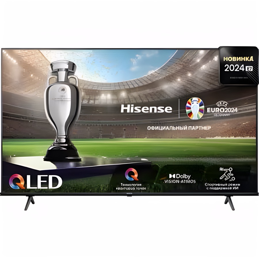 Телевизор Hisense 55E7NQ 55" QLED