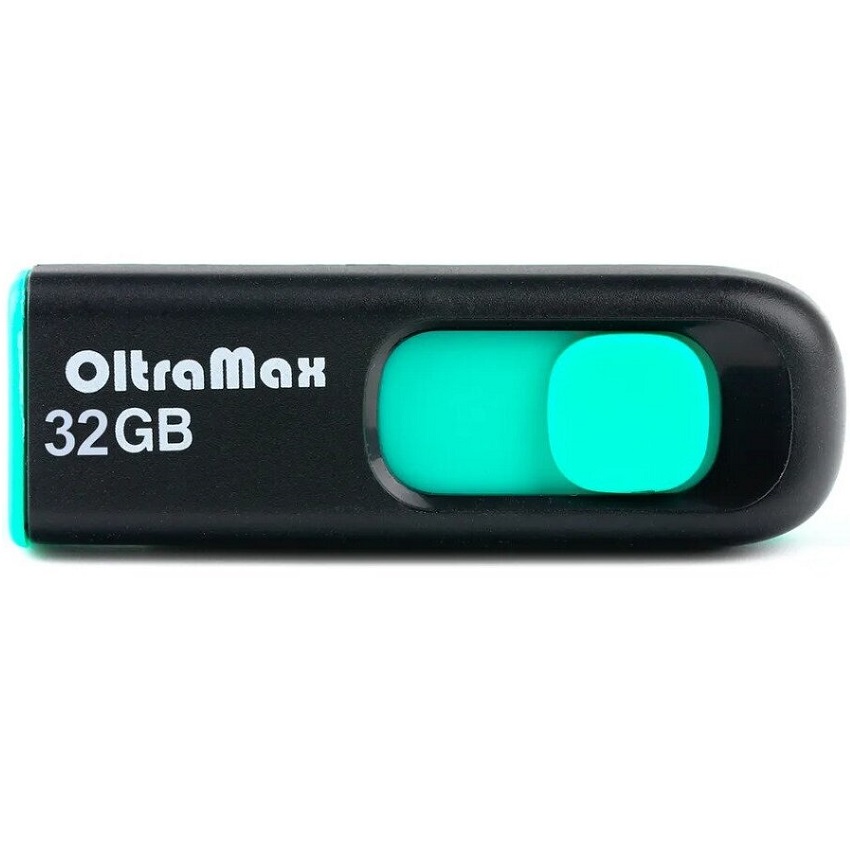 USB 32Gb OltraMax 250 Turquoise