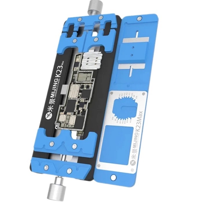 Держатель MiJing K23 Pro / Max универсальный для материнских плат и микросхем