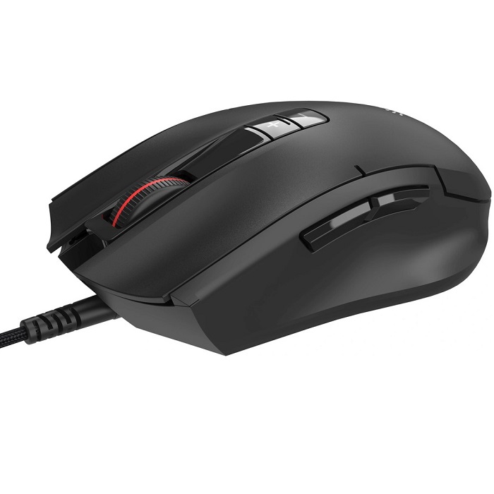 Мышь A4Tech Bloody ES8 черный