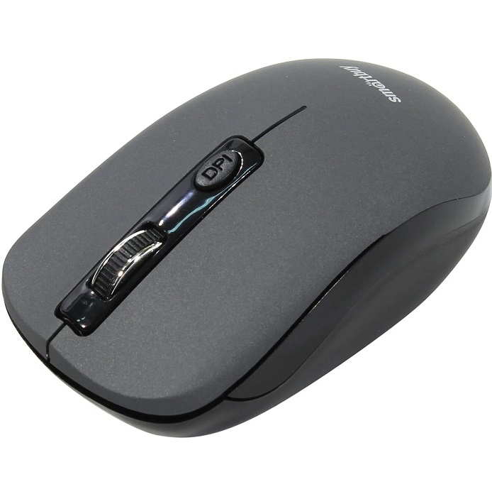 Мышь БП SMARTBUY 345AG черная