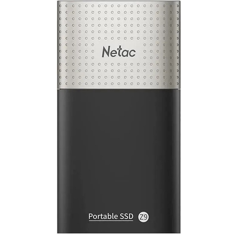 Внешний SSD 250Gb NETAC External Z9