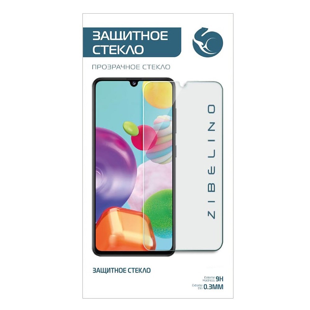 Противоударное стекло 5D Zibelino для Xiaomi Redmi Note 10 Pro черное