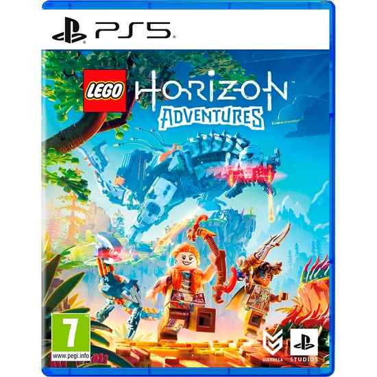 LEGO Horizon Adventures [PS5, русская версия]