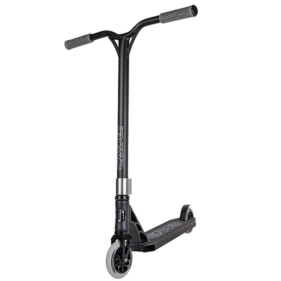 Самокат трюковой TECH TEAM CADET black\grey