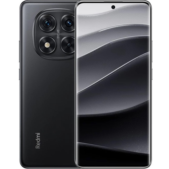 Смартфон Xiaomi Redmi Note 14 Pro 12/256Gb Midnight Black