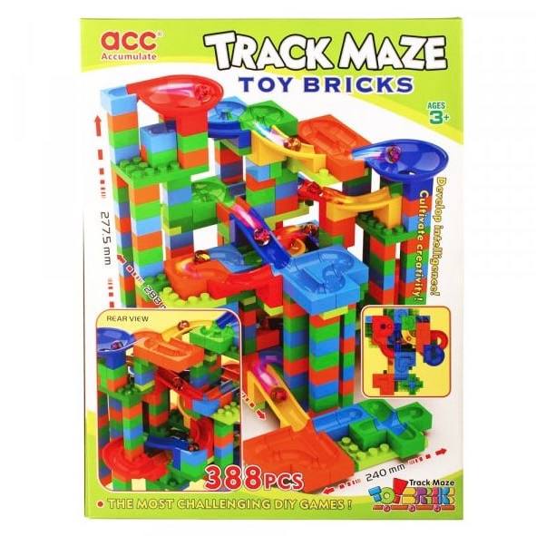 Конструктор MAYA TOYS 388 дет 8601