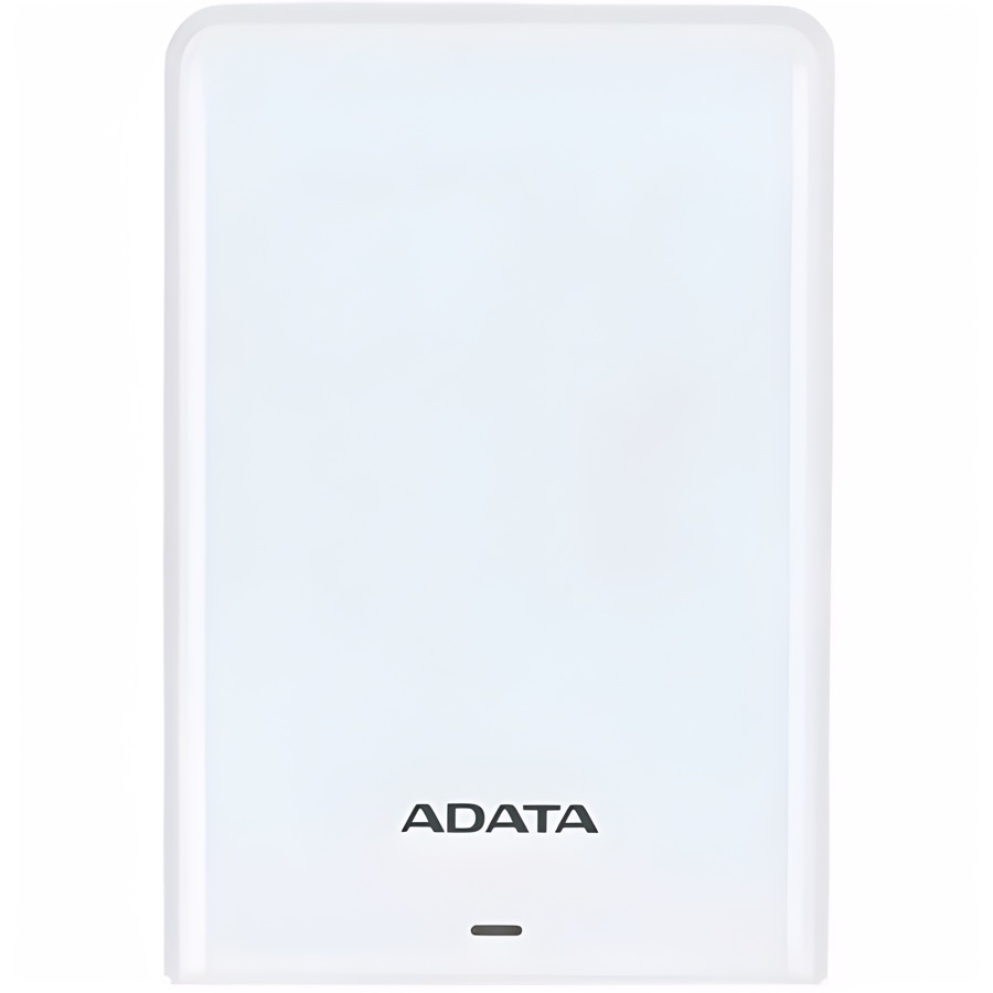 Внешний жёсткий диск 2.5" 2Tb A-DATA (AHV620S-2TU31-CWH), белый