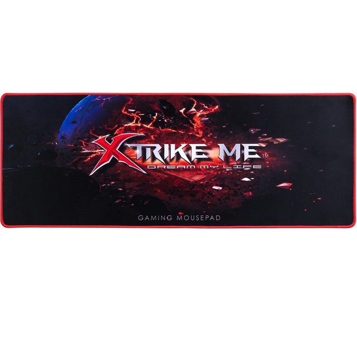 Коврик для мыши Xtrike Me MP-204, игровой, 770х295х3 мм, космос   9888228