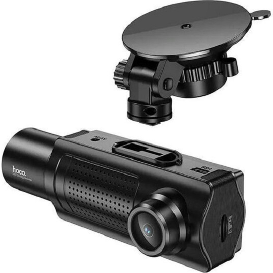 Видеорегистратор HOCO DI61, черный