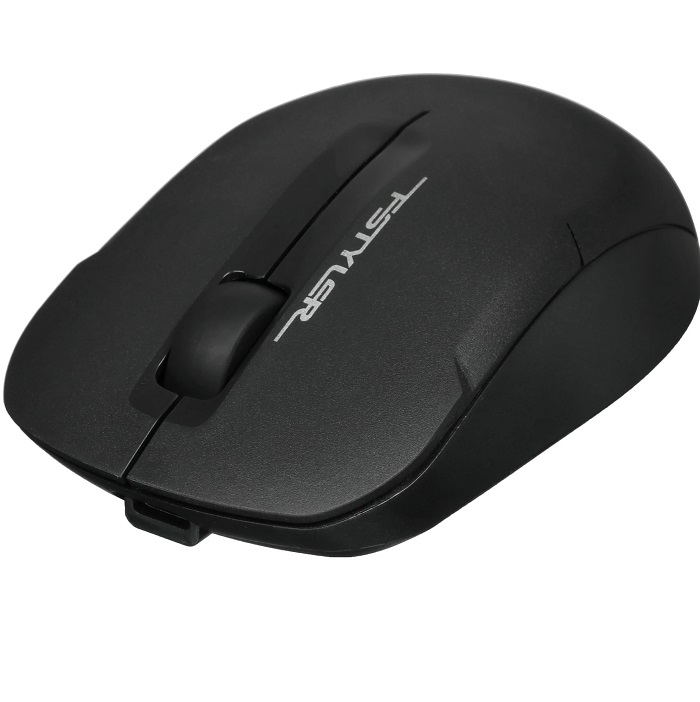Мышь БП A4TECH Fstyler FG15C Air2 черный