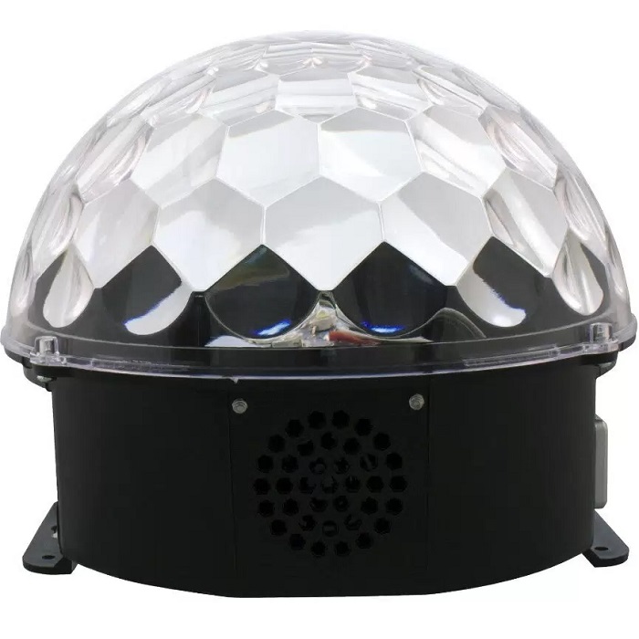 Диско-лампа СТАРТ LED Disco RGB TL/MP3