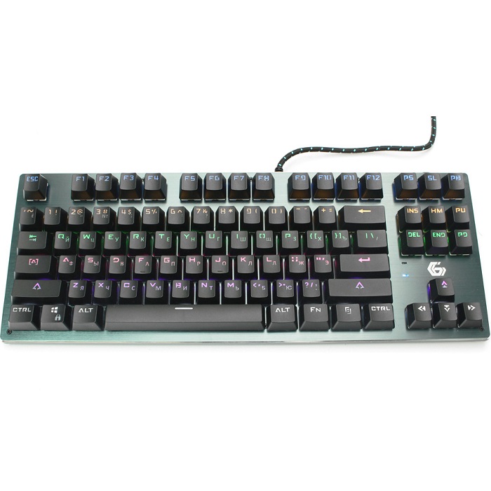 Клавиатура GEMBIRD Qutemu KB-G540L