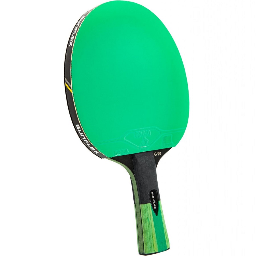Ракетка для настольного тенниса Sunflex Color Comp G50 (FL (CONC))