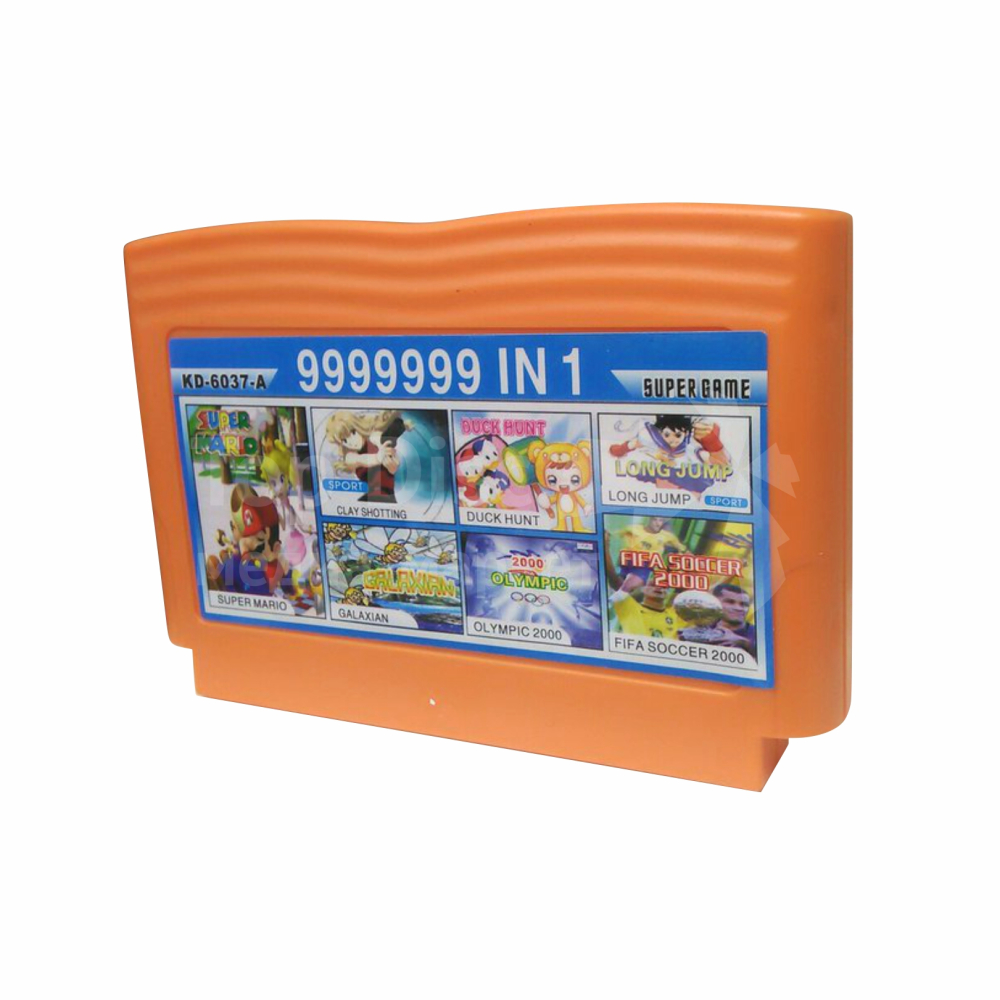 Картридж DENDY_99999in1