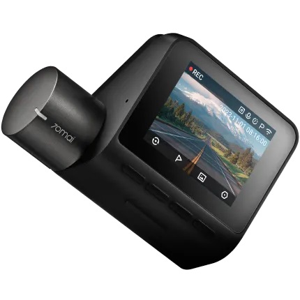 Видеорегистратор 70Mai Dash Cam A200 (Black)