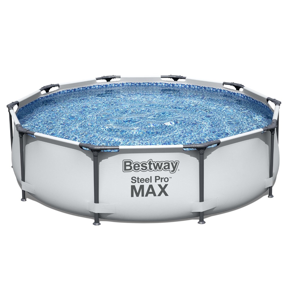 Бассейн каркасный Bestway 56406, 305 х 76 см, 4678 л