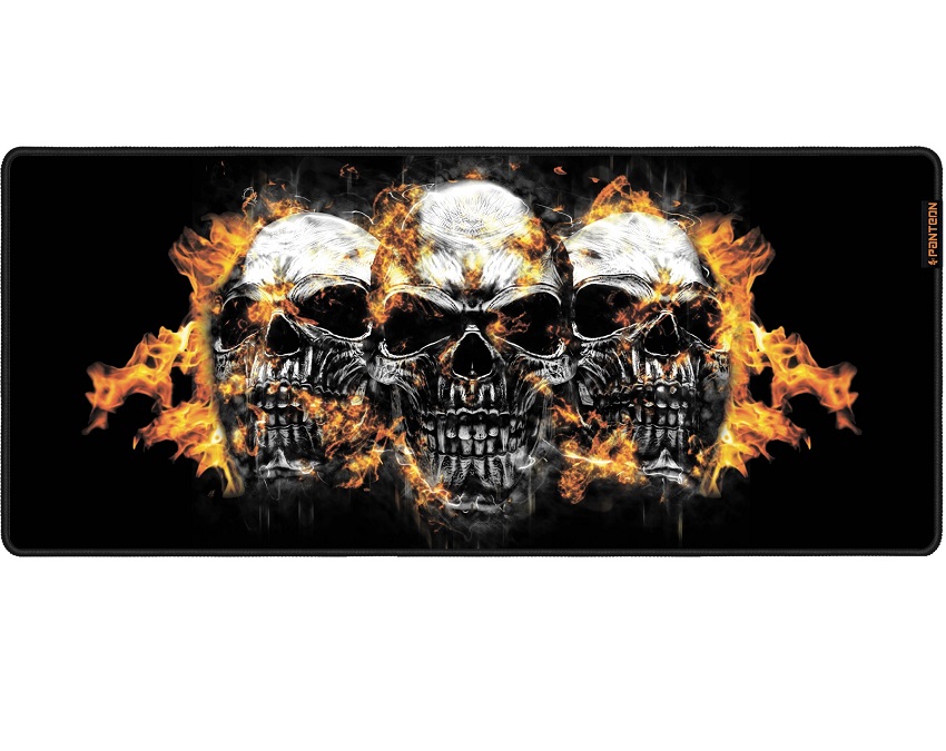 Коврик JETACCESS Panteon GP-53SL GHOST PATROL большой (Speed Control, 800x350x3мм)