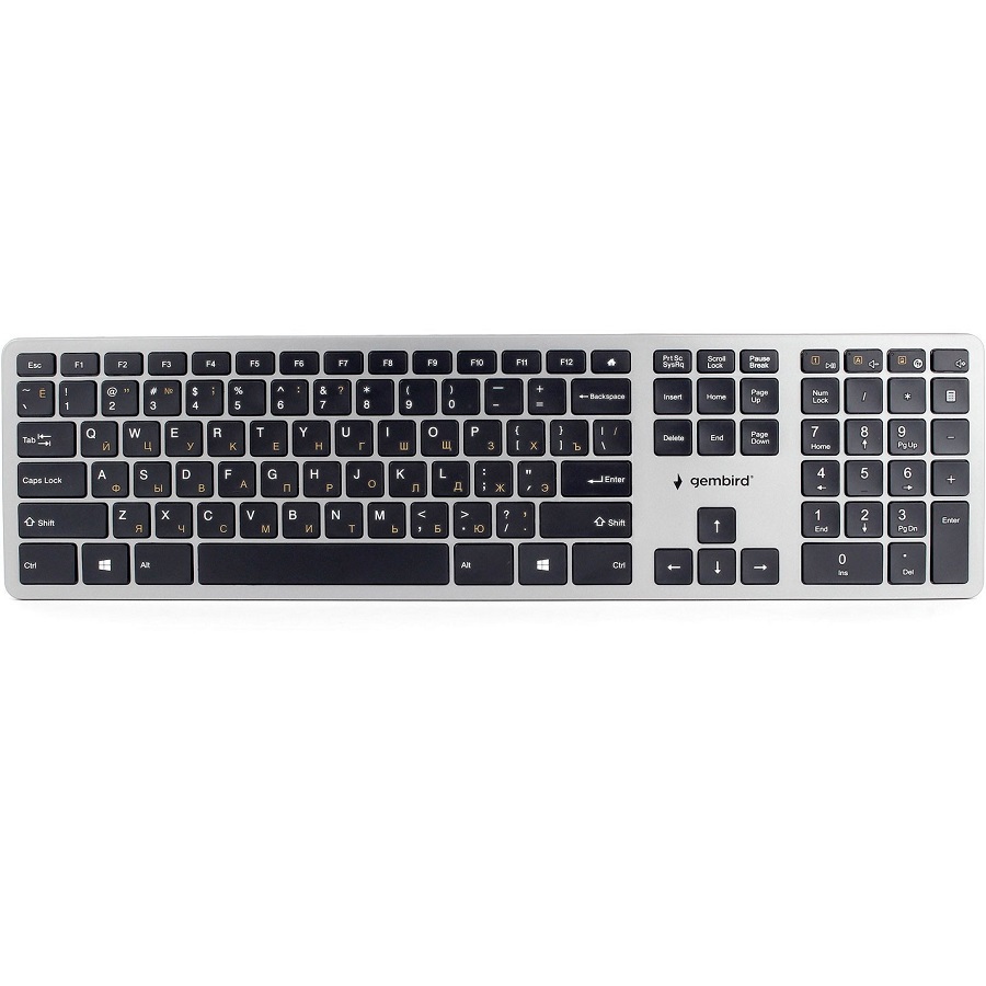 Клавиатура БП GEMBIRD KBW-3