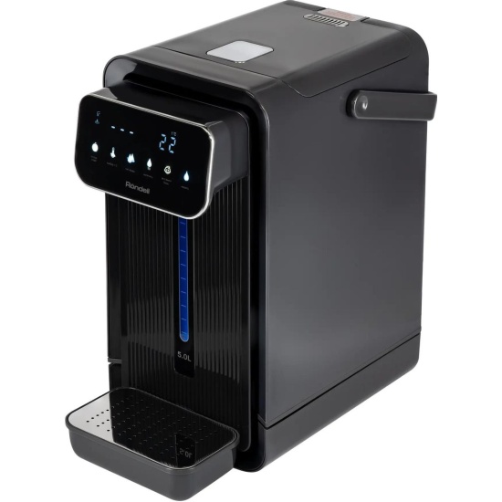 Термопот Rondell RDE-1052 5л. 850Вт черный