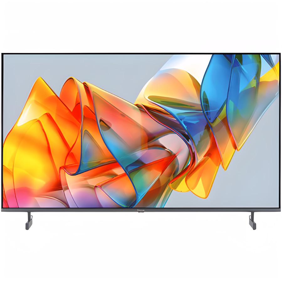 Телевизор Hisense 55U6KQ черный 55"