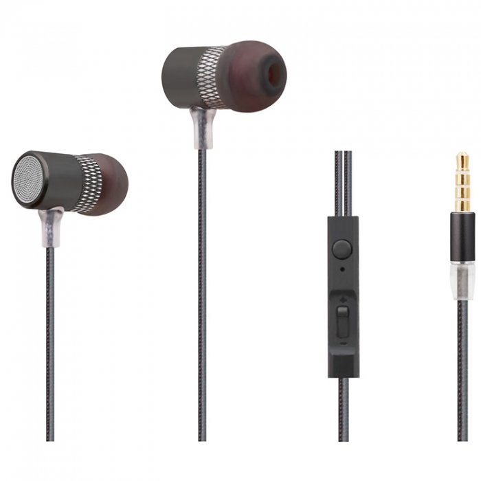 Наушники WALKER H720 темно-серые