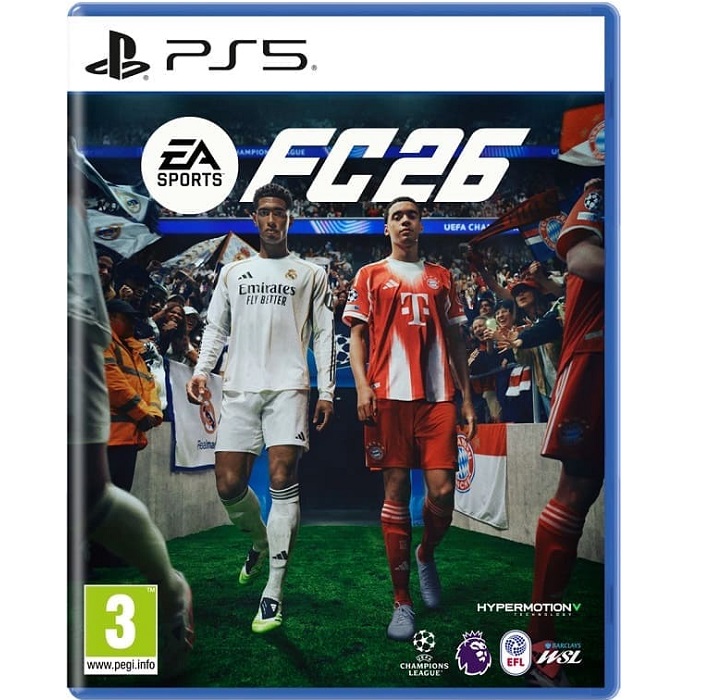 EA Sports FC 26 [PS5, русские субтитры]