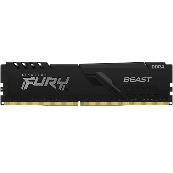 Оперативная память DDR4 Kingston 16Gb 3200MHz (KF432C16BB/16)